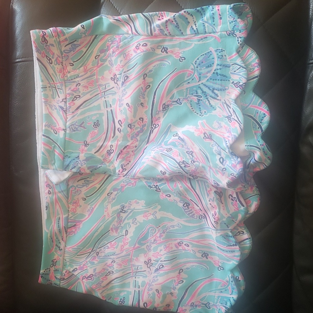 Lilly Pulitzer shorts